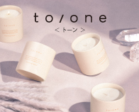 to/one トーン