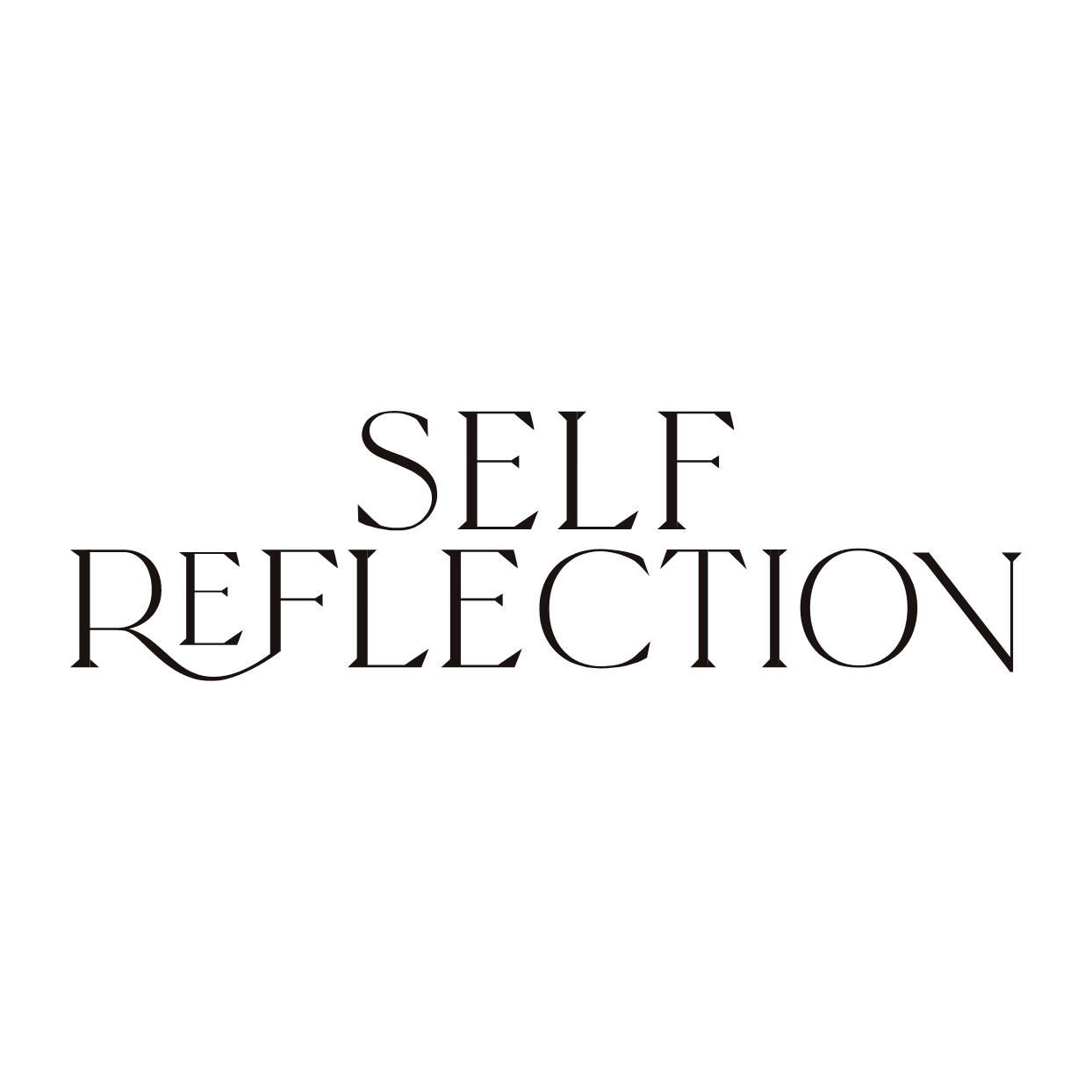 SELF REFLECTION