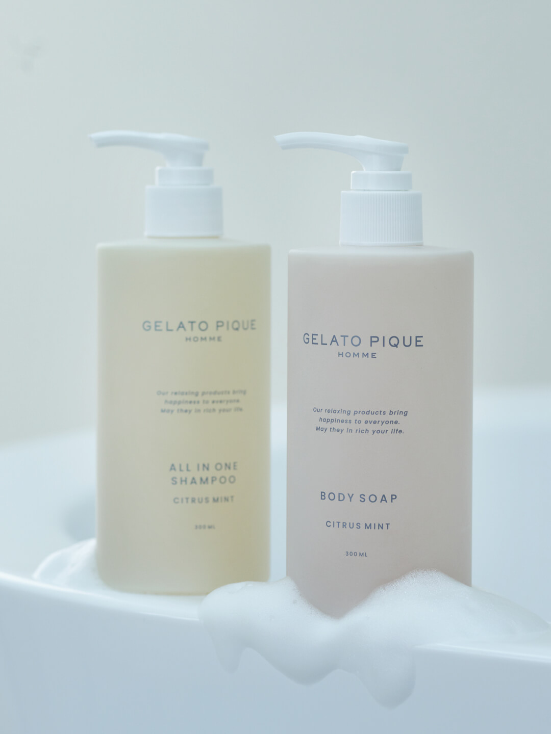 GELATO PIQUE HOMME COSMETIC SERIES DEBUT | Cosme Kitchen Webstore |  オーガニックコスメのコスメキッチン