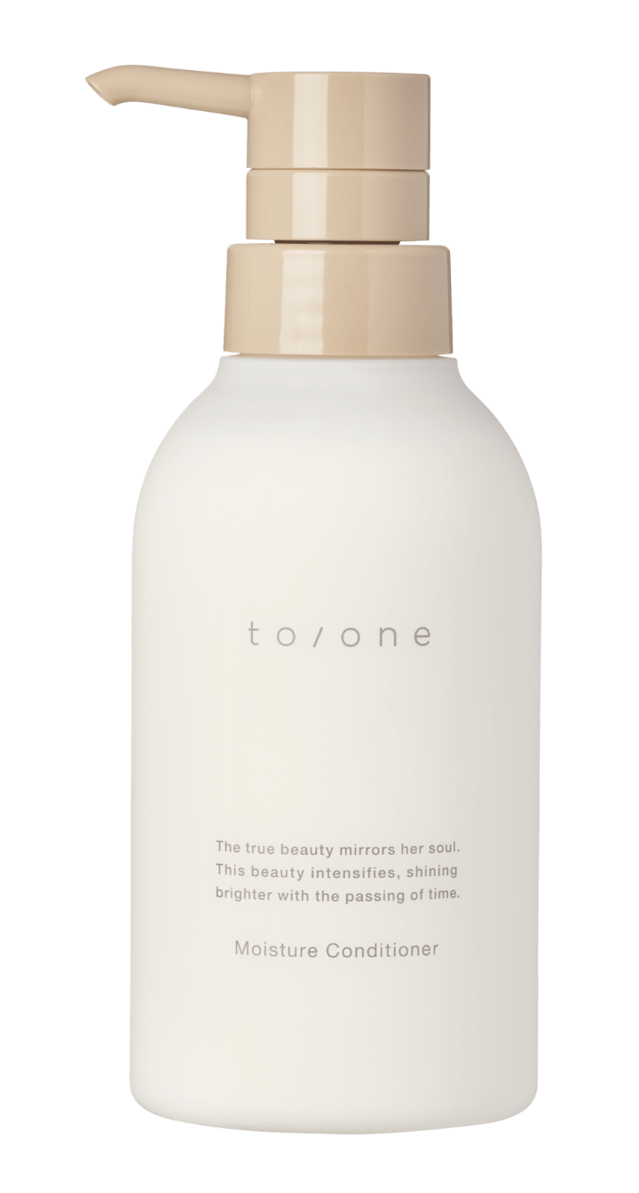 to/one Moisture Hair Mask to/oneヘアケアシリーズから新商品！