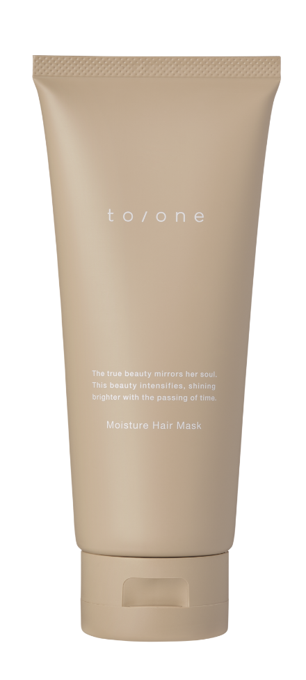 to/one Moisture Hair Mask to/oneヘアケアシリーズから新商品！