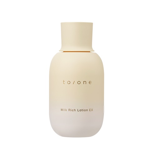 to/one】ミルク リッチ ローション EX ｜SKIN TONER 化粧水｜Cosme