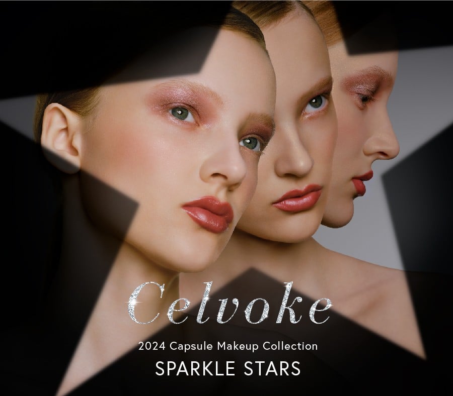 Celvoke 2024 Capsule Makeup Collection