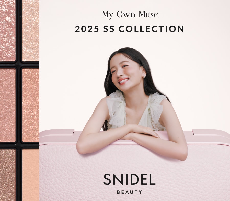 SNIDEL BEAUTY 2025 SS COLLECTION