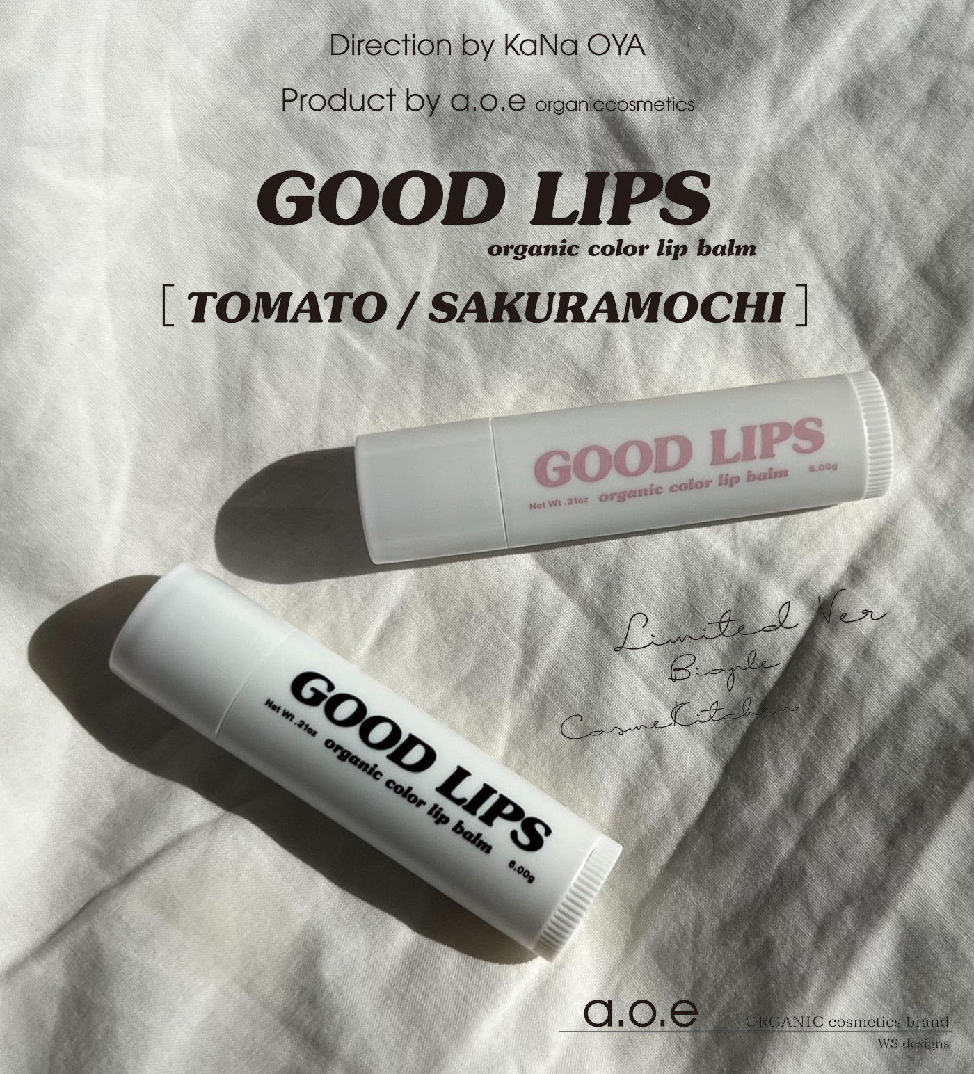 GOOD LIPS