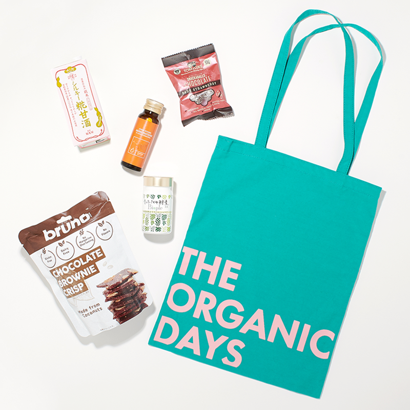【Cosme Kitchen】《WEB STORE限定》THE ORGANIC DAYSキット フード