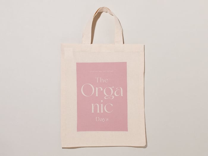 【Cosme Kitchen】＜ベスコス受賞アイテム＞THE ORGANIC DAYS キット24AW スキンケア