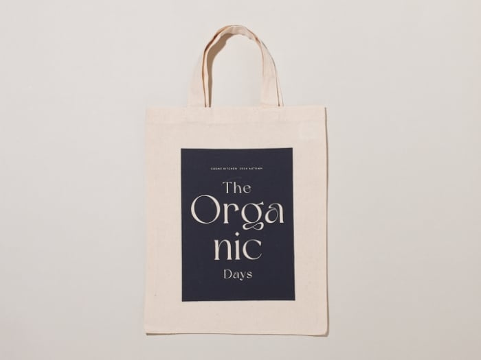 【Cosme Kitchen】＜ベスコス受賞アイテム＞THE ORGANIC DAYS キット24AW インナーケア