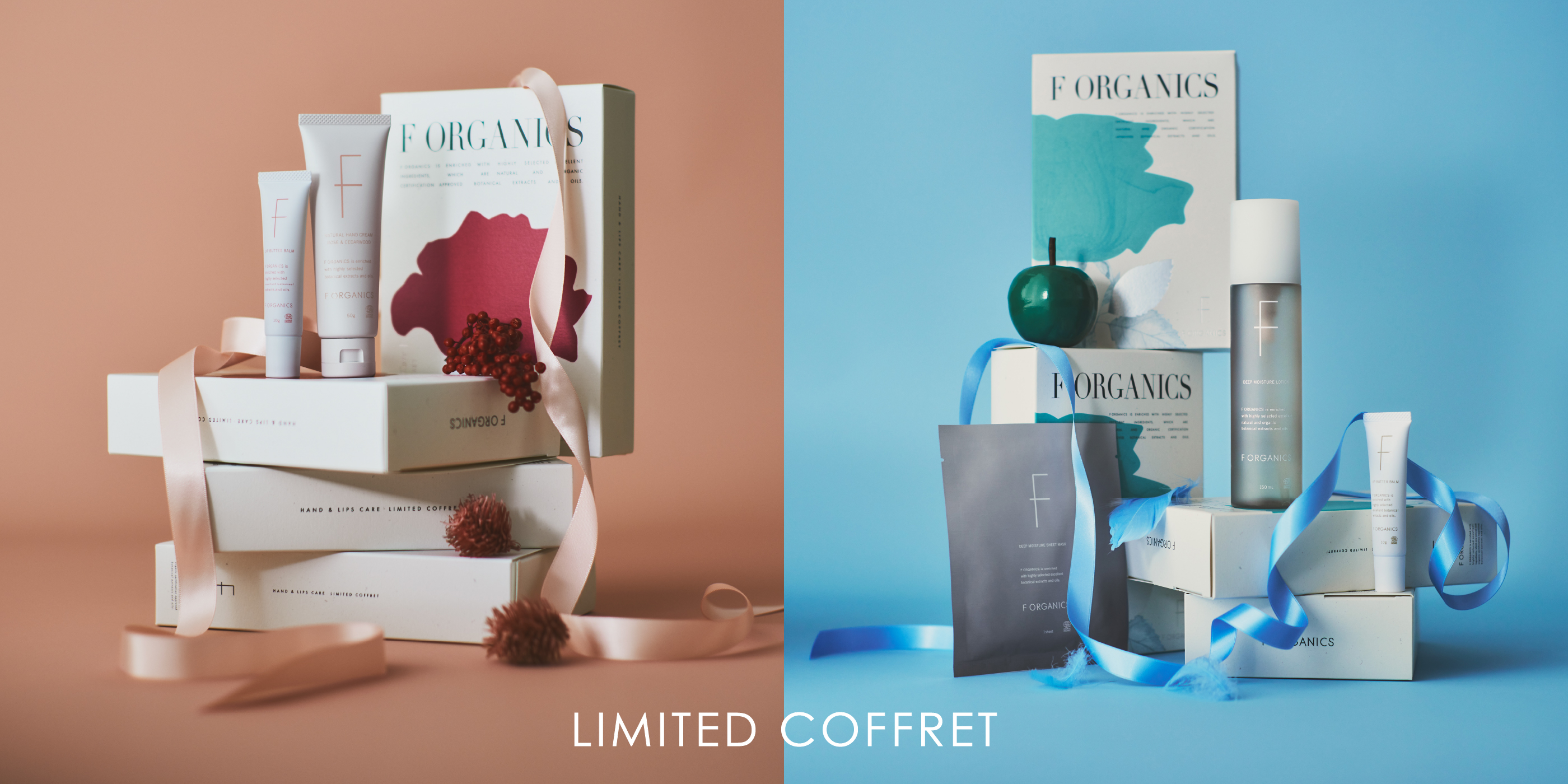 LIMITED COFFRET