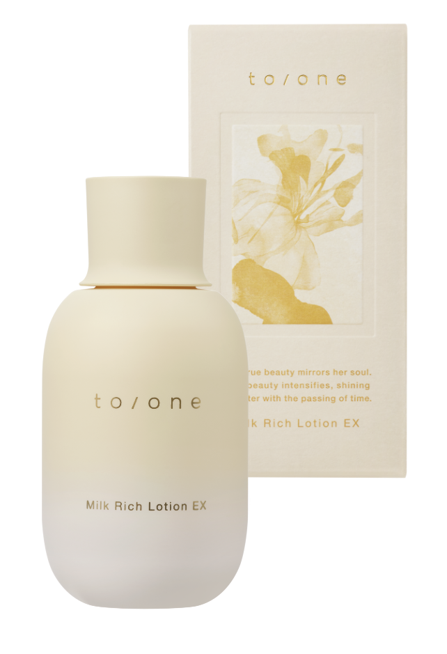 《to/one》Milk Rich Lotion EX