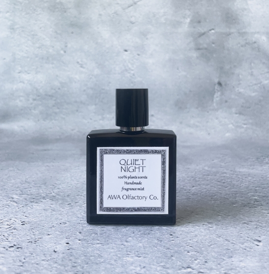 FRAGRANCE MIST 〜QUIET NIGHT〜