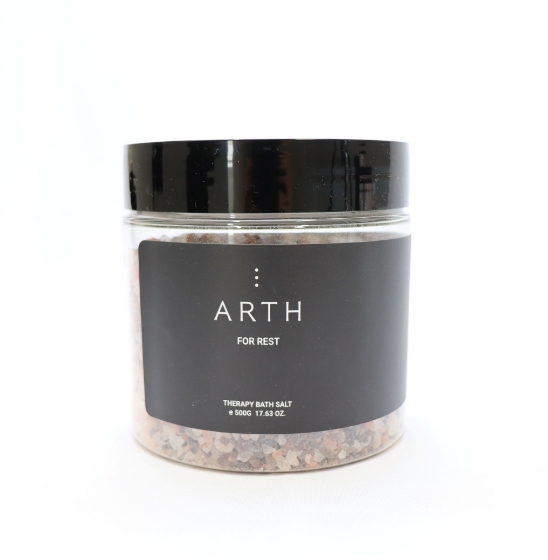 ARTH THERAPY BATH SALT FOR REST