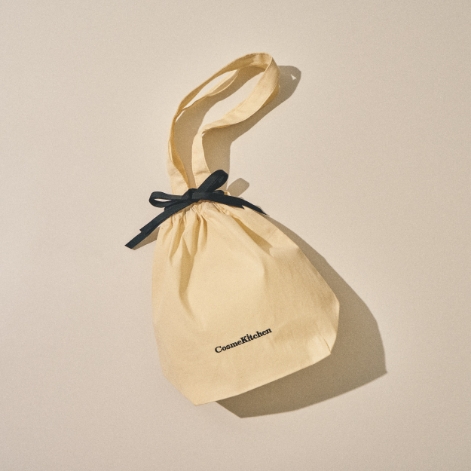 GIFT ECO BAG Cosme Kitchen オリジナルギフト巾着 SIZE M