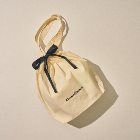 GIFT ECO BAG Cosme Kitchen オリジナルギフト巾着 SIZE L