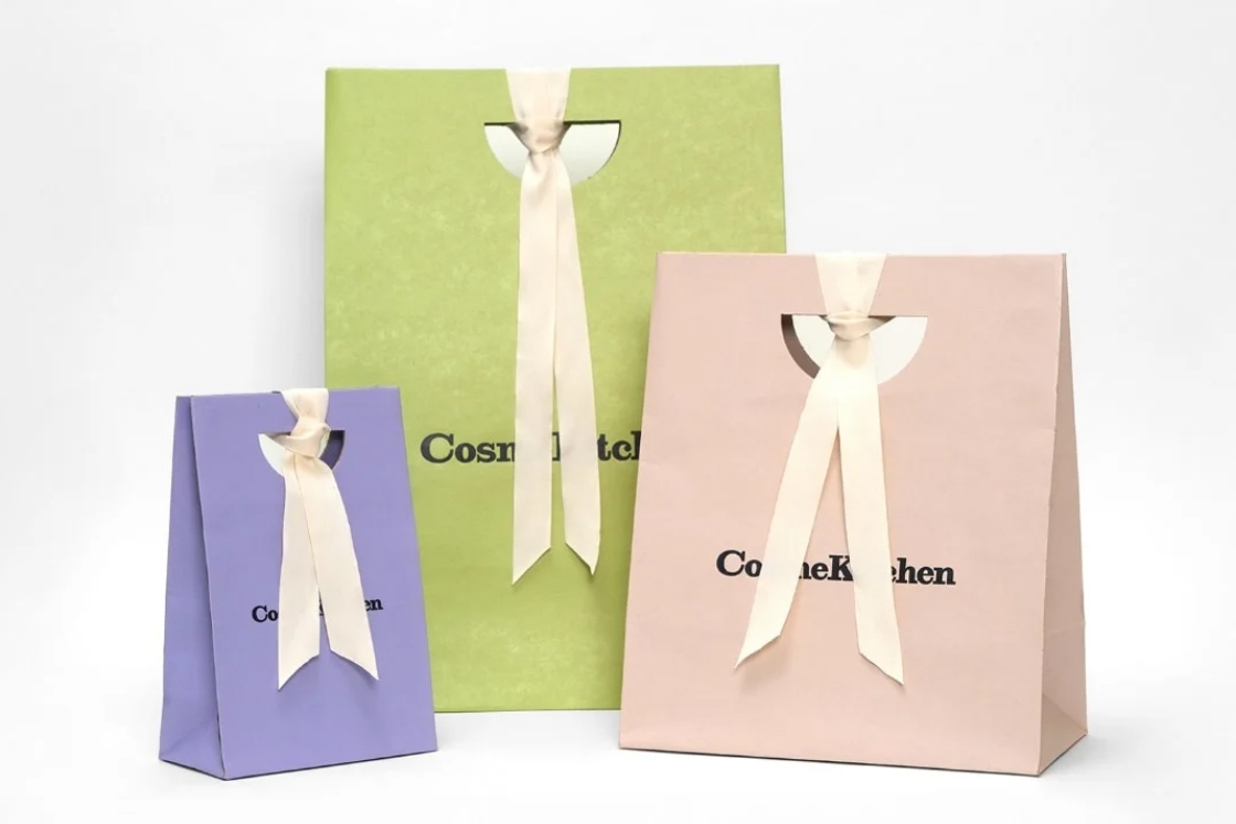 GIFT BAG Cosme Kitchen オリジナルギフトバッグ