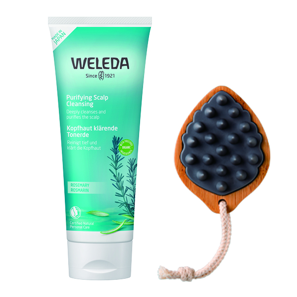 WELEDA スカルプケアギフト