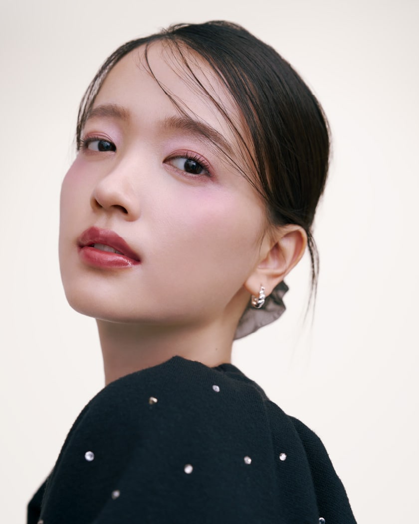 SNIDEL BEAUTY 2025 SS COLLECTIONのLOOK3画像