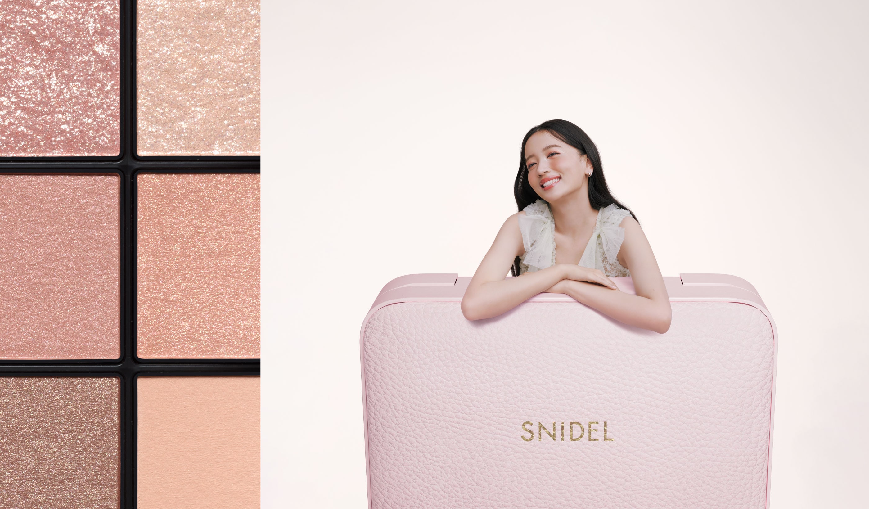 SNIDEL BEAUTY 2025 SS COLLECTION