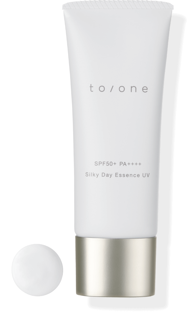 《to/one》Silky Day Essence UV 発売