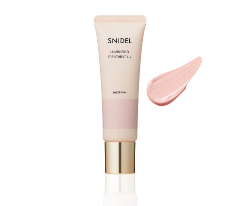 SNIDEL BEAUTY ルミナイジング トリートメント UV 02 sheer pink