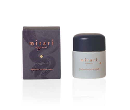 mirari organic トリートメントモイスチャークリーム