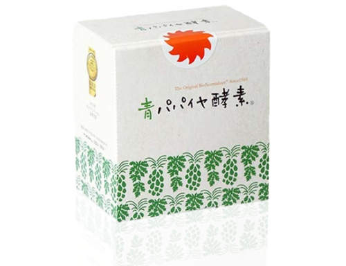 Bio-Normalizer 青パパイヤ酵素 粒子タイプ