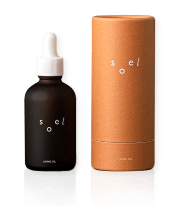 soel LIVING-OIL SKINCARE LIVING-OILオーガニックセサミオイル