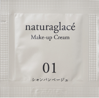 naturaglacé メイクアップクリームN 01