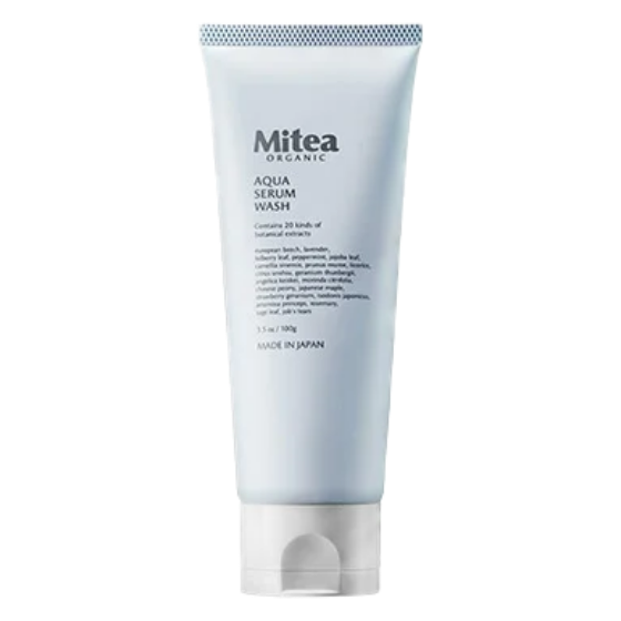 Mitea ORGANIC アクアセラムウォッシュ