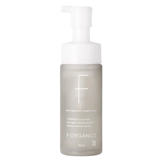 F ORGANICS ディープモイスチャー フォーミングウォッシュ 150mL