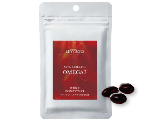 アスタクリルオイル OMEGA3