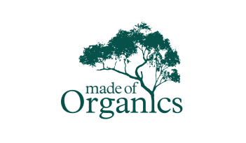 made of organics