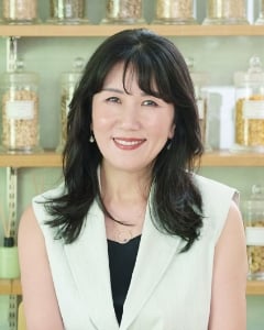 植物療法士　森田敦子さん