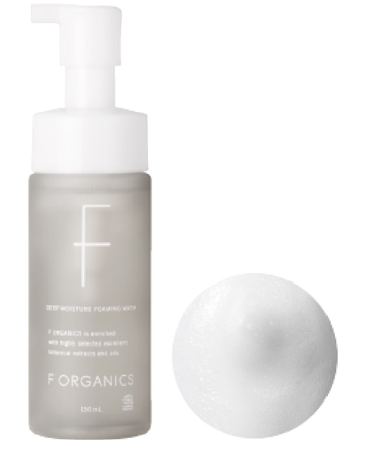 Ｆ ORGANICS DEEP MOISTURE