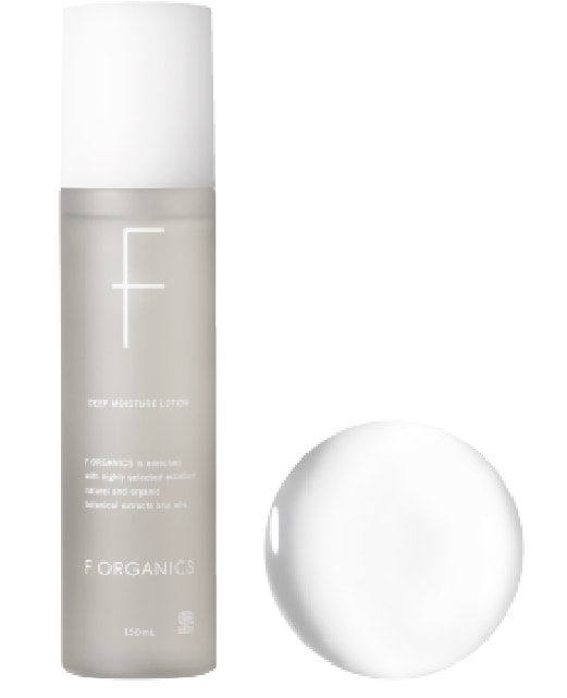 Ｆ ORGANICS DEEP MOISTURE