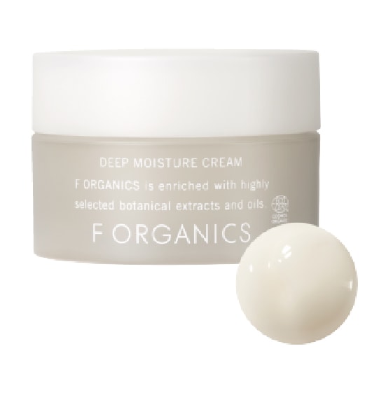 Ｆ ORGANICS DEEP MOISTURE