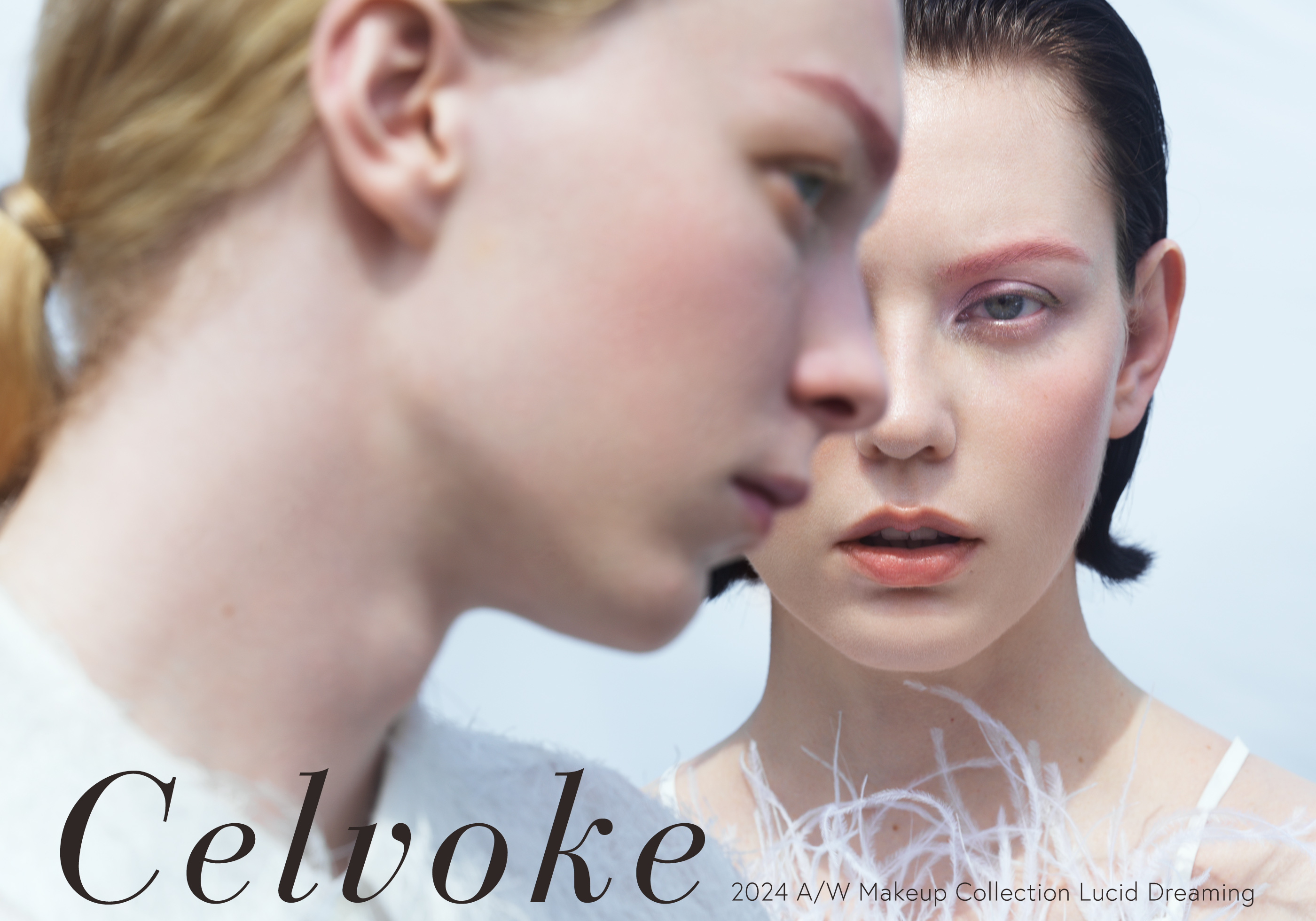 Celvoke 2024 A/W Mekeup Collection Lucid Dreaming