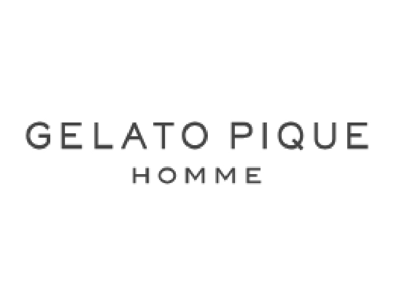 GELATO PIQUE HOMME