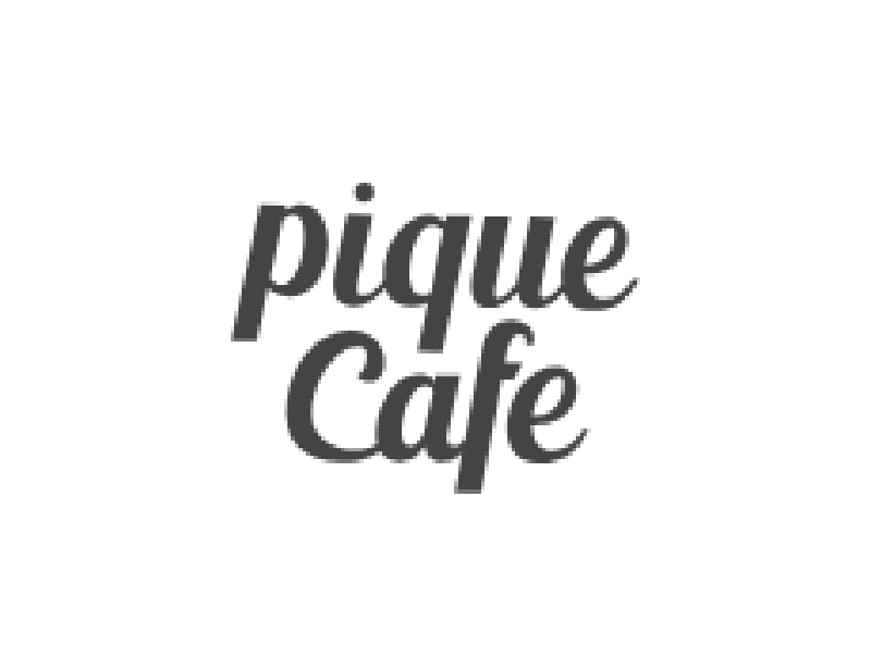 pique cafe