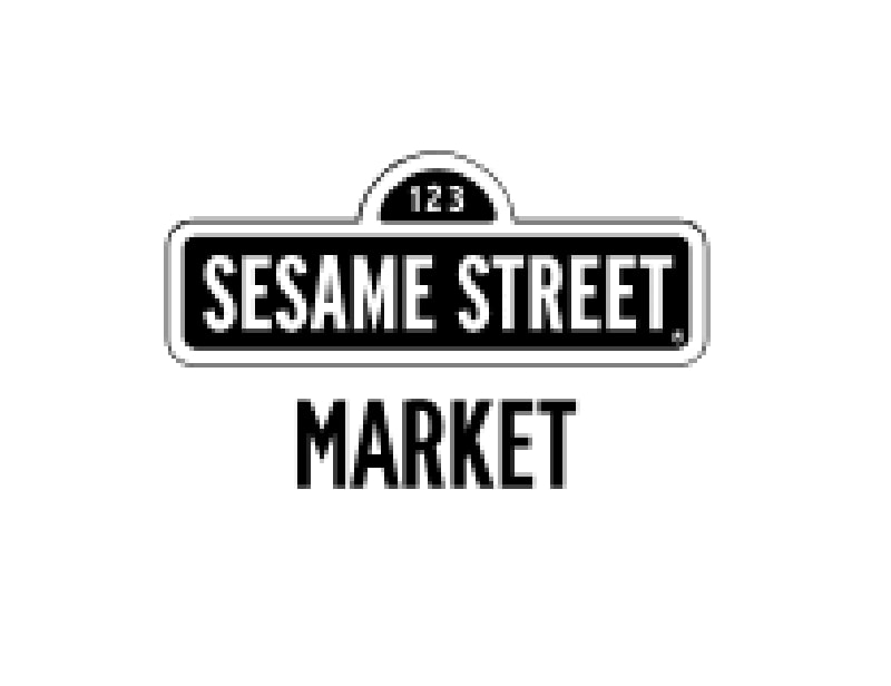 SESAME STREET MARKET