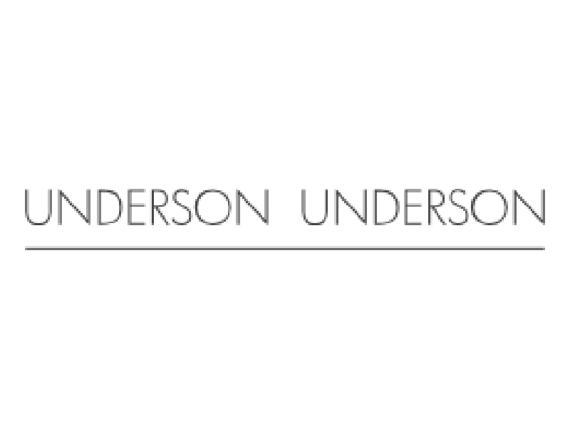 UNDERSON UNDERSON